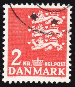 Denmark 298  -  FVF used