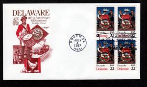 U.S. 1987 # 2336 FDC!