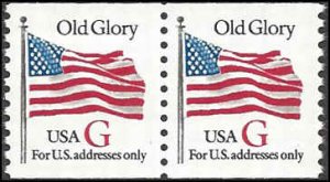 2891 Mint,OG,NH... Pair... SCV $1.70