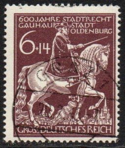 Germany Sc #B290 Used