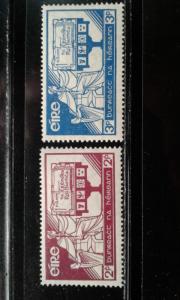  Ireland #99-100 MNH h191.3363