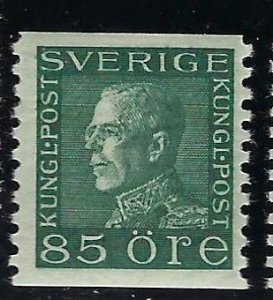 Sweden SC#186 Coil Mint F-VF SCV$17.00...Fill a Key Spot(s)!