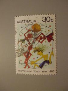 Australia #944 used