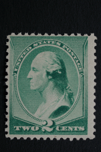 United States #213 2 Cent Washington 1887 MNH