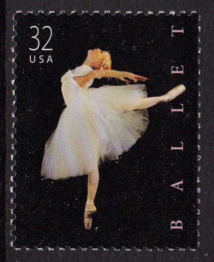 United States #3237 Ballet, Please see the description