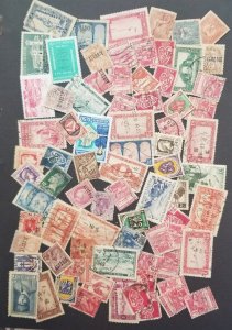 ALGERIA Used Unused MH Stamp Lot Collection T5442