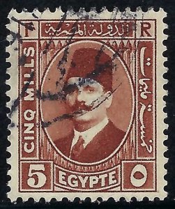 Egypt 135 VFU 788D-1