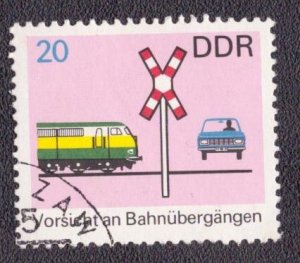 Germany DDR - 1083 1969 Used