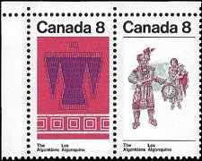 CANADA    # 569a MNH (9)