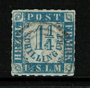 Holstein SC# 17, Used - S16284