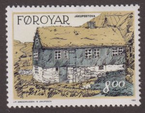 Faroe Islands 246 Jakupsstova 1992