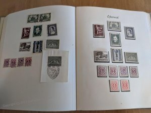 Austria Postwar Collection Graz Renner Sheets Birds Kids MNH + Many Used G105674