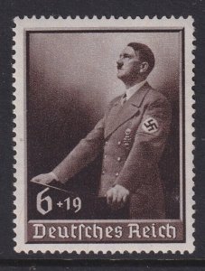 Germany, Scott B140, MNH 