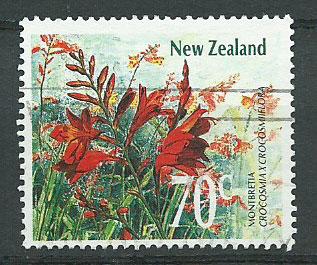 New Zealand SG 1499 Used