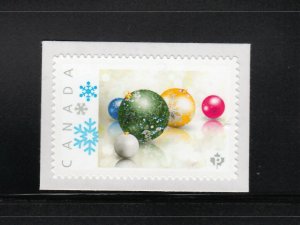 CHRISTMAS ORNAMENT = Personalized Picture Postage stamp Canada 2013 [p4f12/12]