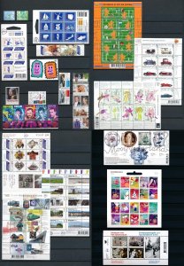 Netherlands 2014 Complete Year Set MNH