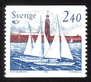 1983, Sweden 2,40Kr, MH, Sc 1455