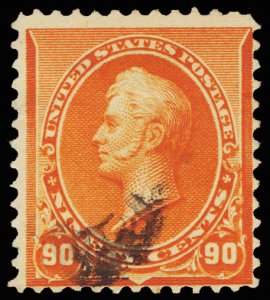 U.S. 1890-93 ISSUE 229  Used (ID # 116198)