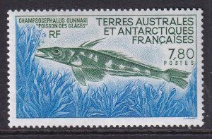 French Southern and Antarctic Territories 164 Fish MNH VF