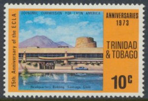 Trinidad & Tobago  SC# 231  MNH  Anniversaries 1973 see details & scans