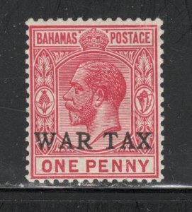 Bahamas Scott# MR2  OG Never Hinged single