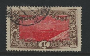 Somali Coast Sc#111 Used