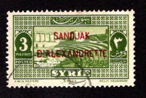 ALEXANDRETTA  SC# 6  VF/U