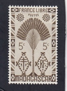 Malagasy Republic   #    241   unused