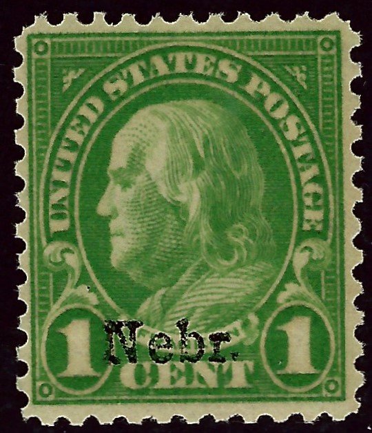 U.S.  #669 Mint Fine SCV$6.25...Such a Deal!