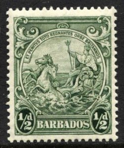 STAMP STATION PERTH - Barbados #193 Seal of Colony Issue MNH