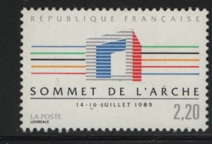 FRANCE 2163     MNH  ISSUE