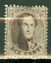 ML: Belgium 14 mint CV $80