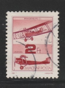 Hungary C449 Brandenburg Cl 1988