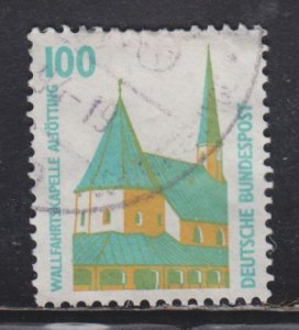 Germany 1530 Altotting Chapel 1989