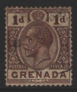 Grenada Sc#93 Used