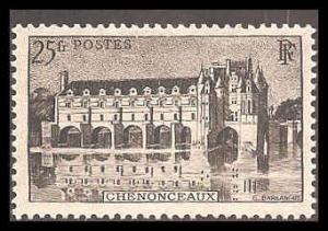 France 496 Mint VF NH