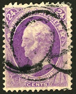 U.S. #153 USED
