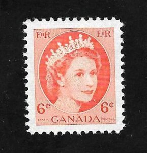 Canada 1954 - MNH - Scott #342