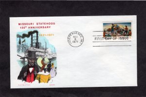1426 Missouri, FDC Jackson