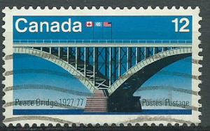 Canada SG 891 Used