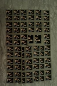 4570a Ten Booklets Discount Christmas postage - Face $156