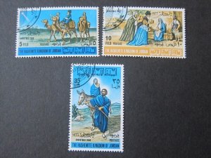 Jordan 1996 Sc 533-533B Religion set FU