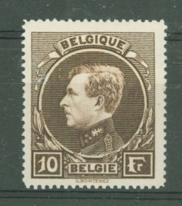 Belgium #212 Unused Single (King)