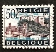 Belgium 642 Used