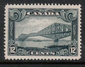 Canada #156 Extra Fine Never Hinged