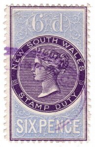 (I.B) Australia - NSW Revenue : Stamp Duty 6d