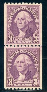 US SCOTT #722 LP, Mint-XF-OG-NH Graded 90 PF Cert SMQ $75 (DFP 5/25/20)