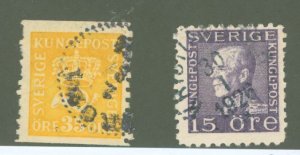 Sweden #145/190 Used Multiple