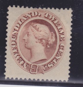 NEWFOUNDLAND #29 F-VF a fresh and attractive stamp