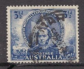 Australia 204 Used Bin 10155